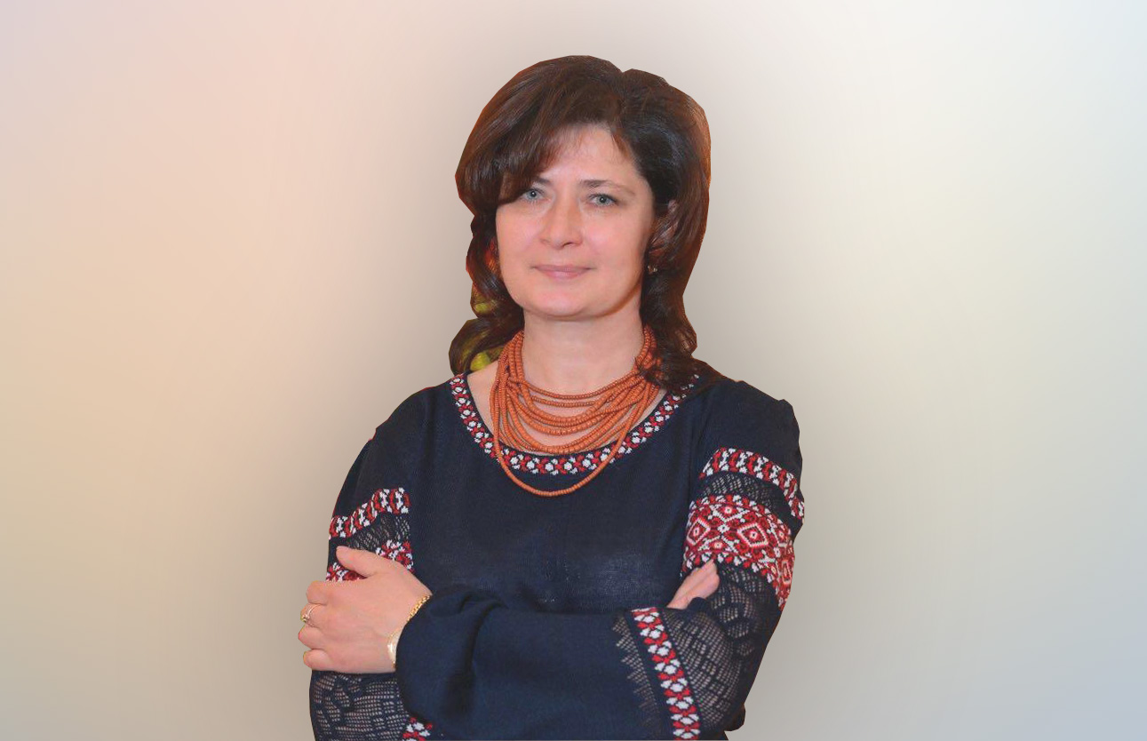 Галина НАЗАРЕНКО - Петриківка